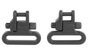 ALLEN SWIVELS BLK 1"