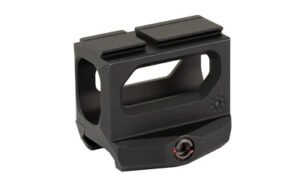 ARISAKA RDM AIMPNT ACRO 1.93" BLK