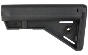 B5 BRAVO STK FIXED MIL-SPEC BLK