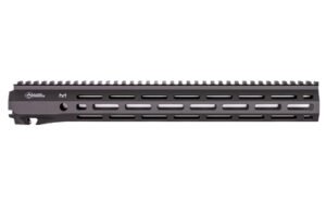 BALLISTIC LOGIC RAIL MLOK 15" BLK