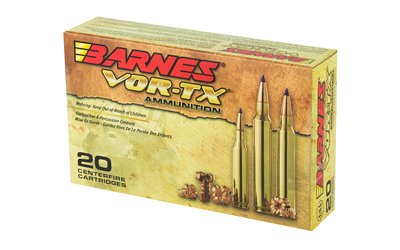 BARNES VOR-TX 35WHELEN 180GR TTSX 20 - Image 3