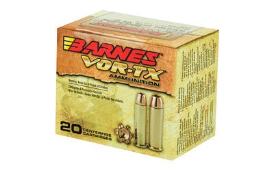 BARNES VOR-TX 44MAG 225GR XPB 20/200 - Image 3