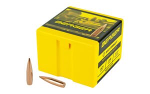 BERGER .308 210G TRG VLD 100CT