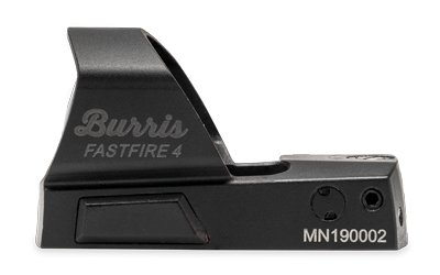BURRIS FASTFIRE IV MULTI RET MAT - Image 2