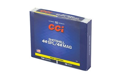 CCI 44MAG #9 SHOTSHELL 10/200 - Image 3