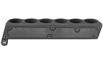 GG&G MOSS 590 6-SHT SIDE SADDLE BLK - Image 2