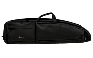 GPS 50" DOUBLE BOLT RIFLE CASE BLK