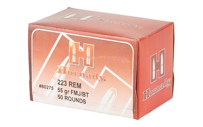 HRNDY 223REM 55GR FMJ 50/500 - Image 2