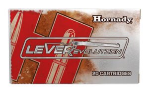 HRNDY LVREVO 10MM 150GR FTX 20/200
