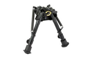 HARRIS BIPOD 6-9" ROT SELF LVL MLOK