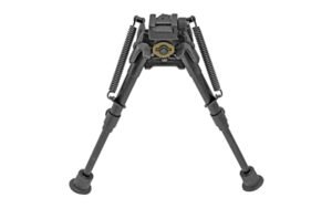 HARRIS BIPOD 6-9"  SELF LEVEL PIC