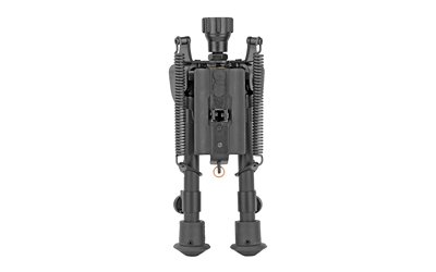 HARRIS BIPOD 6-9" ROTATE SELF LEVEL - Image 2