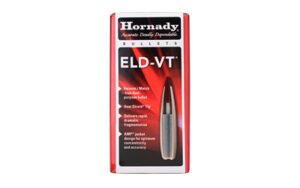 HRNDY 25 CAL .257 95 GR ELD-VT 100CT