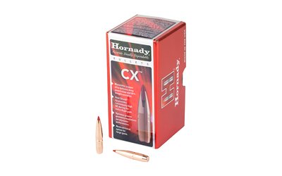 HRNDY 25CAL .257 112GR CX 50CT