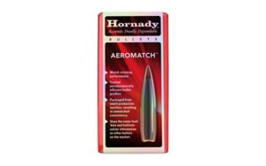HRNDY AM 6.5MM .264 140GR HHB 100CT