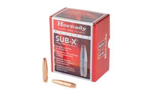 HRNDY 338CAL .338 307GR SUB-X 50CT