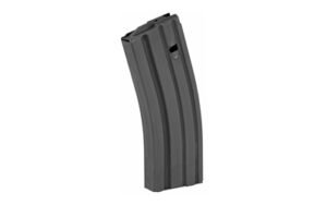MAG ASC AR223 30RD STS BLK W/ BLK