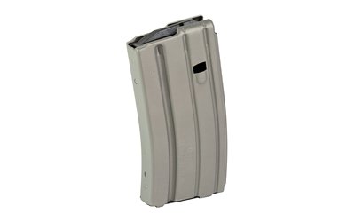 DURAMAG 20RD 5.56 ALUM MAG GY/BLK