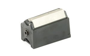 MAG RUGER M77/17 17WSM 6RD BLK