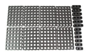 MAGPUL DAKA GRID ORGANIZER RIFLE BLK