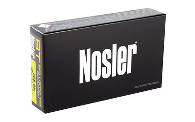 NOSLER 308WIN 165GR BT HUNT 20/200 - Image 2
