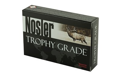 NOSLER 30-06 165GR AB 20/200 - Image 3
