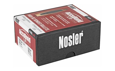 NOSLER ABLR 338 CAL 265GR SP 100CT - Image 2
