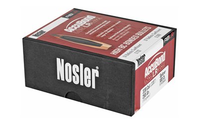 NOSLER ABLR 338 CAL 265GR SP 100CT - Image 3