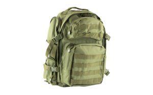 NCSTAR VISM TACTICAL BACKPACK GRN