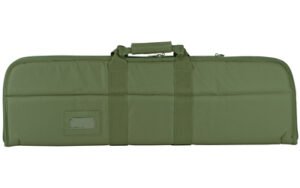 NCSTAR VISM GUN CASE 32"X10" GREEN
