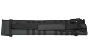 NCSTAR TACT SHOTGUN SCABBARD BLK
