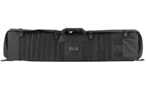 NCSTAR RIFLE CASE SHOOTING MAT BLK