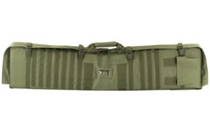 NCSTAR RIFLE CASE SHOOTING MAT GRN