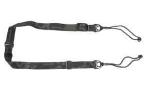 Q G-SLING BLACK MULTICAM