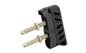 Q BIG BUTT PAD ASSEMBLY THE FIX BLK