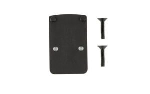 REPTILIA ROF 2.5MM RMR RISER BLK