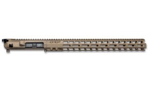 RADIAN UPPER/HANDGUARD SET 17" FDE