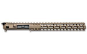 RADIAN UPPER/HANDGUARD SET 14" FDE