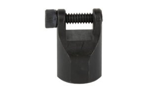 SAMSON SWIVEL STUD QD ADPTR 1PK BLK