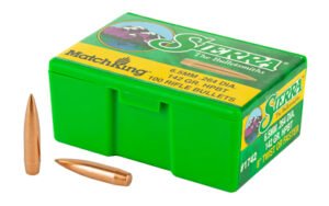 SIERRA MATCHKING .264 142GR 100CT