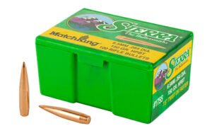 SIERRA MATCHKING .264 150GR 100CT