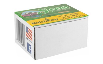 SIERRA MATCHKING .338 300GR 500CT - Image 2