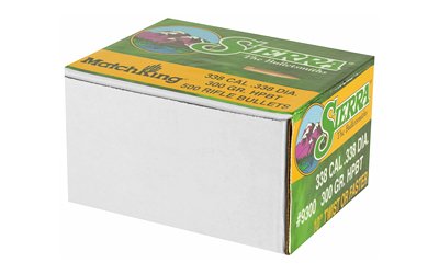 SIERRA MATCHKING .338 300GR 500CT - Image 3