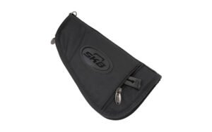 SKB MED PSTL BAG 12X6.75 BLK