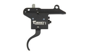 TIMNEY TRIG WINCHESTER 70 BLK