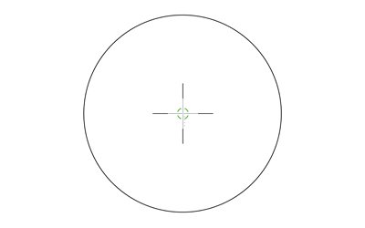 TRIJICON CREDO HX 1-6X24 FFP MOA GRN - Image 4