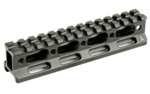 UTG 1" SPR SLM PICT RISER MNT 13 SLT