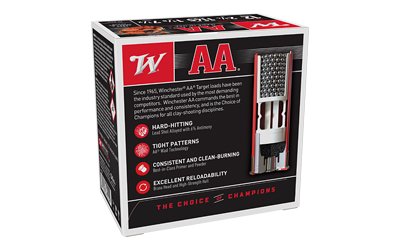 WIN AA TRGT 12GA 2.75" #7.5 25/250 - Image 2
