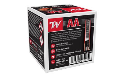 WIN AA SPRT SC 410 2.5" #8 25/250 - Image 2