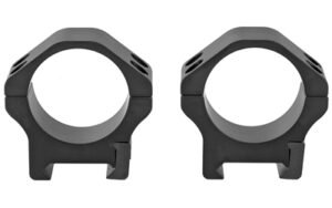 WARNE MAXIMA HZ 30MM LOW MATTE RINGS